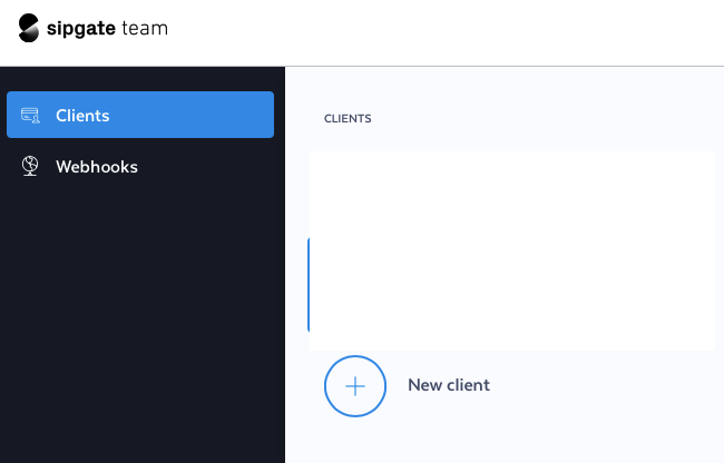 add-new-client