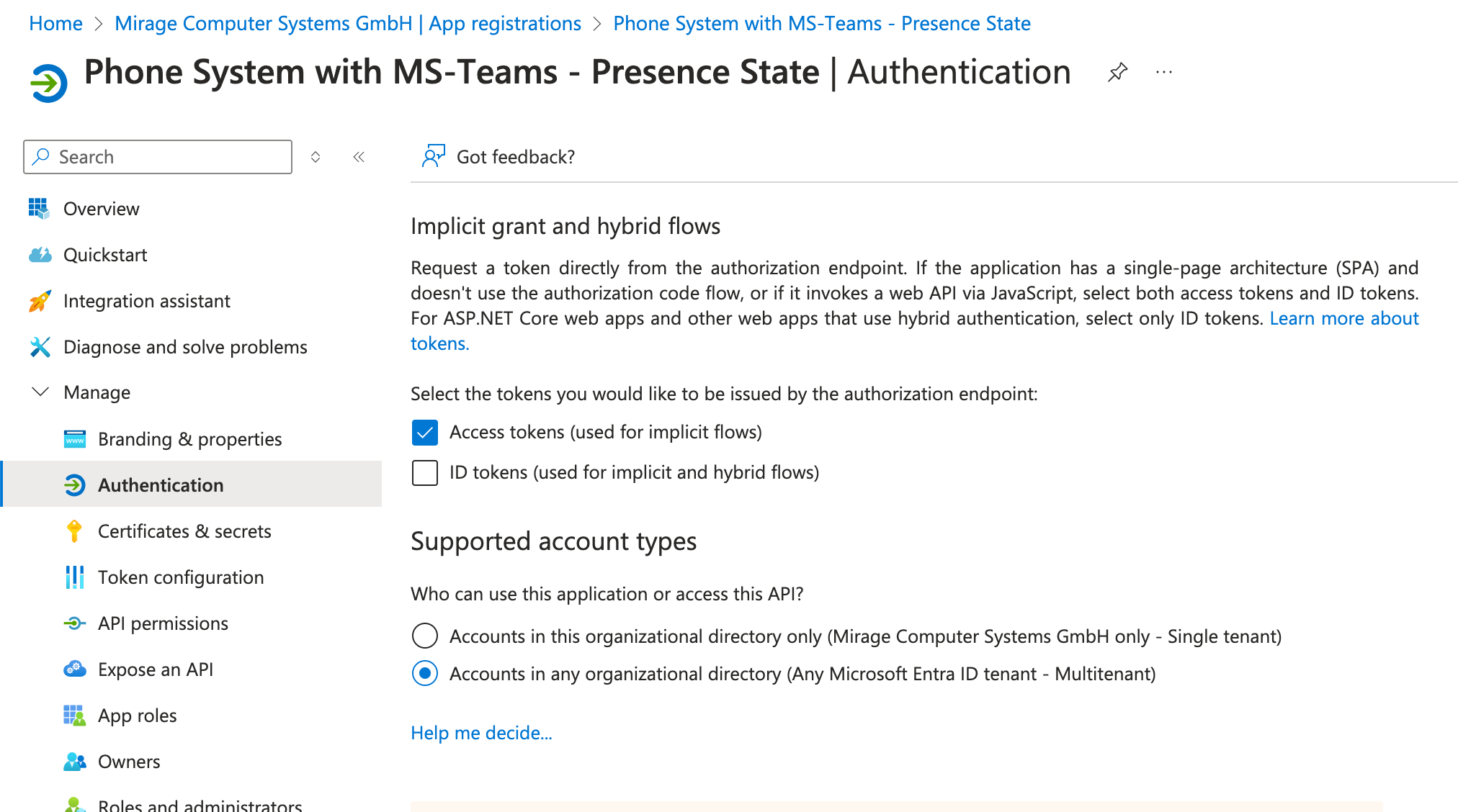 authentication-params