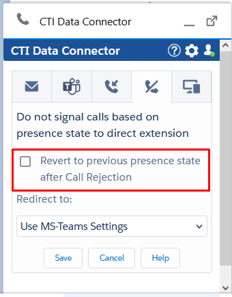 call-reject