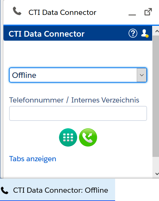 CTI_Offline