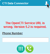 error-openctiserviceurl