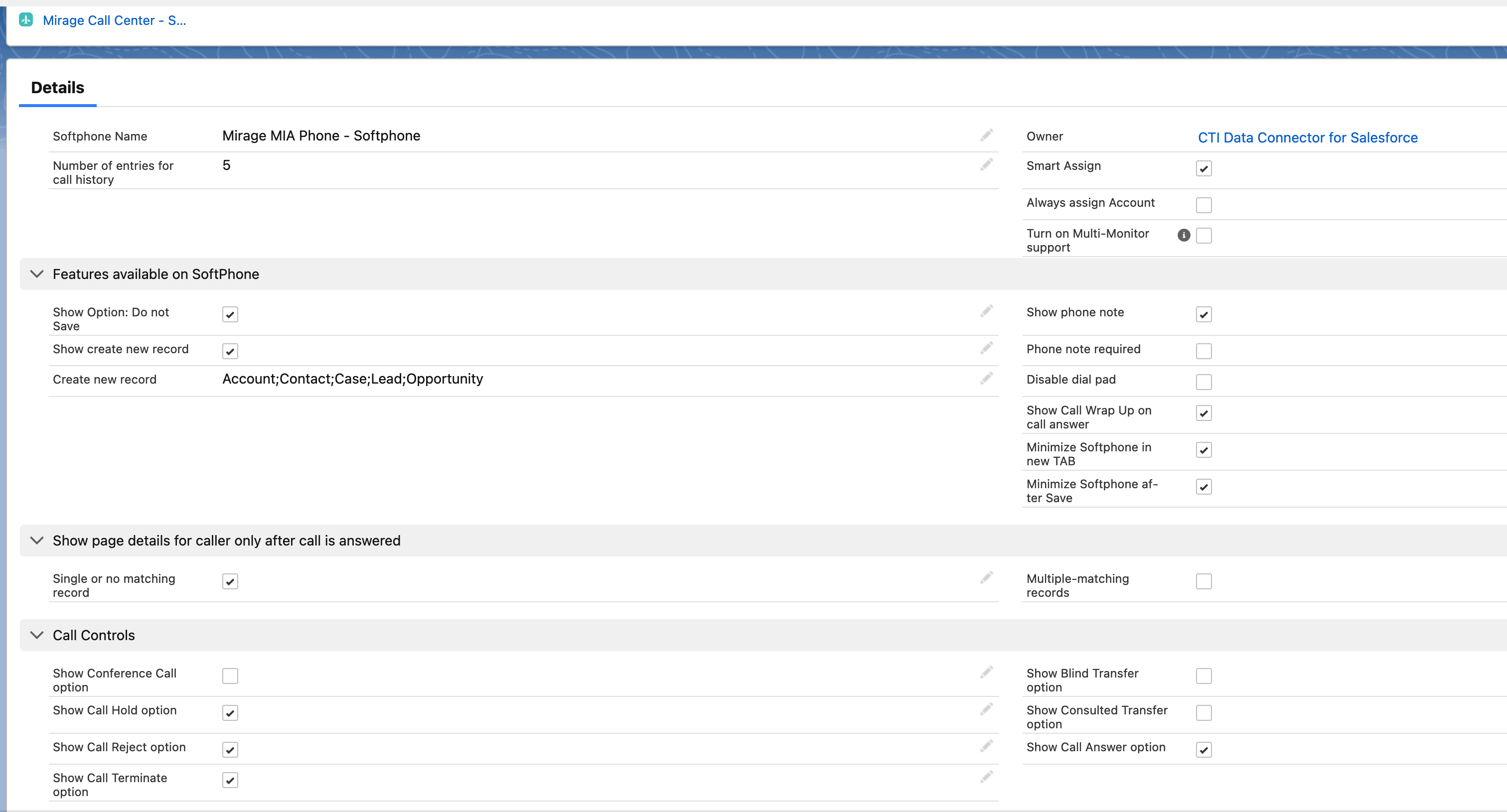 call center configuration-softphone1