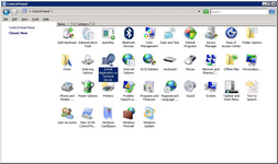 Installer starten 