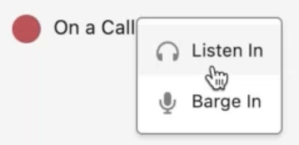 listen-in