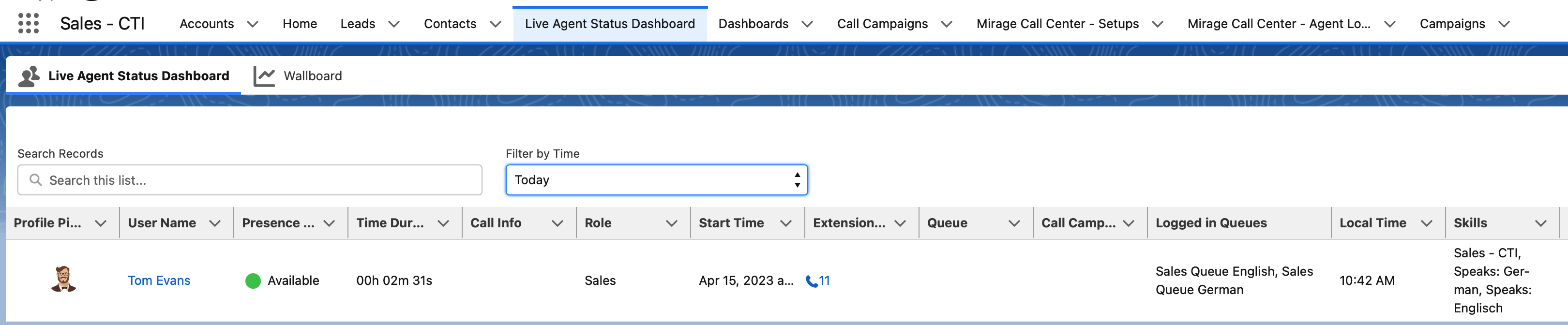 liveagentdashboard-queueloggedin