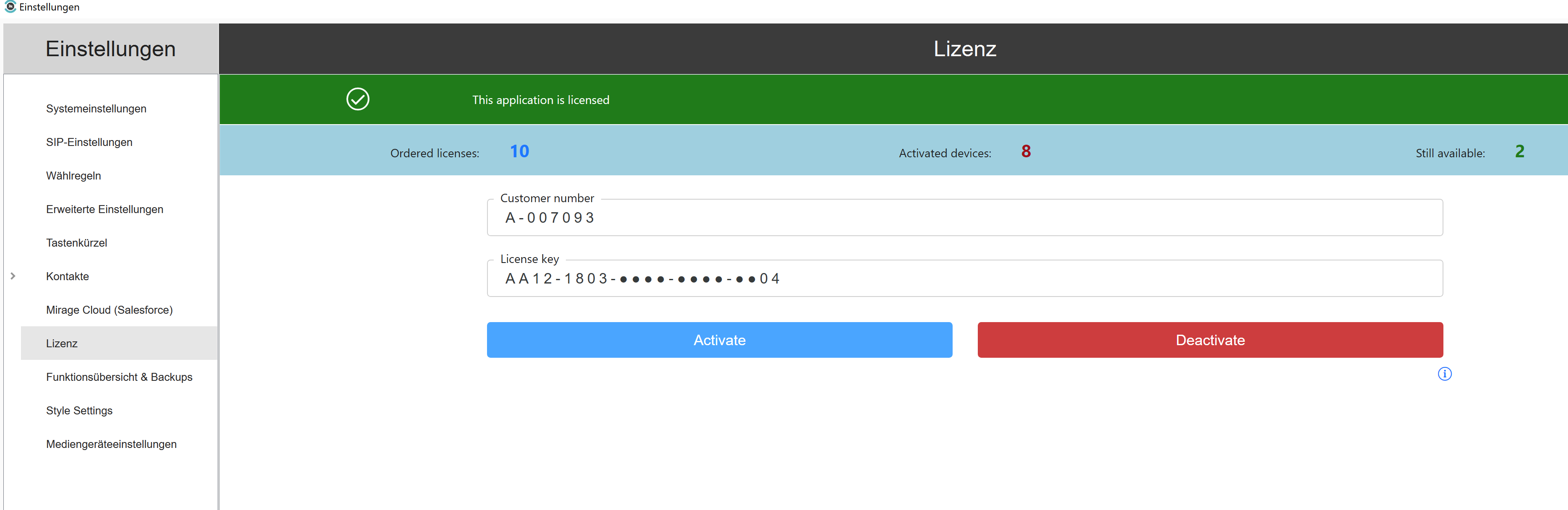 mia-license-activated