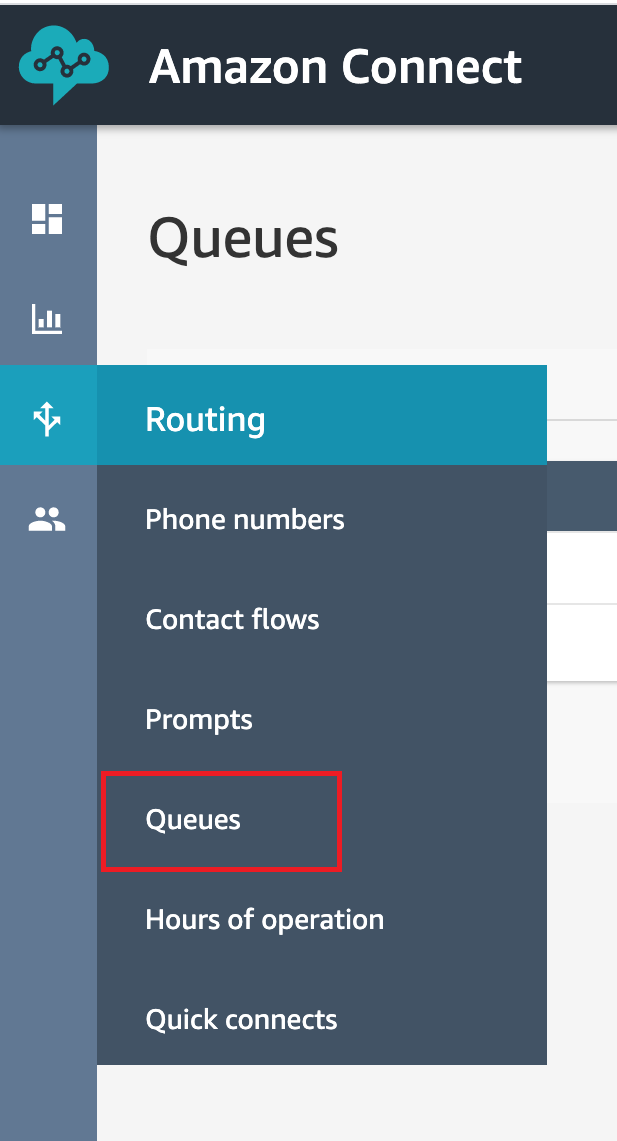 Queue_AC_Menu