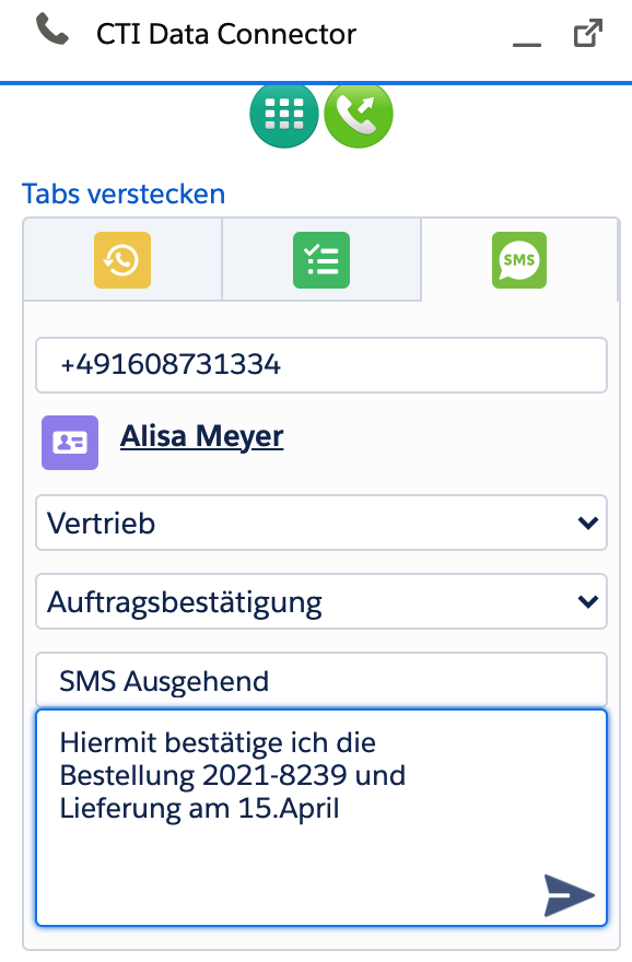 send-sms