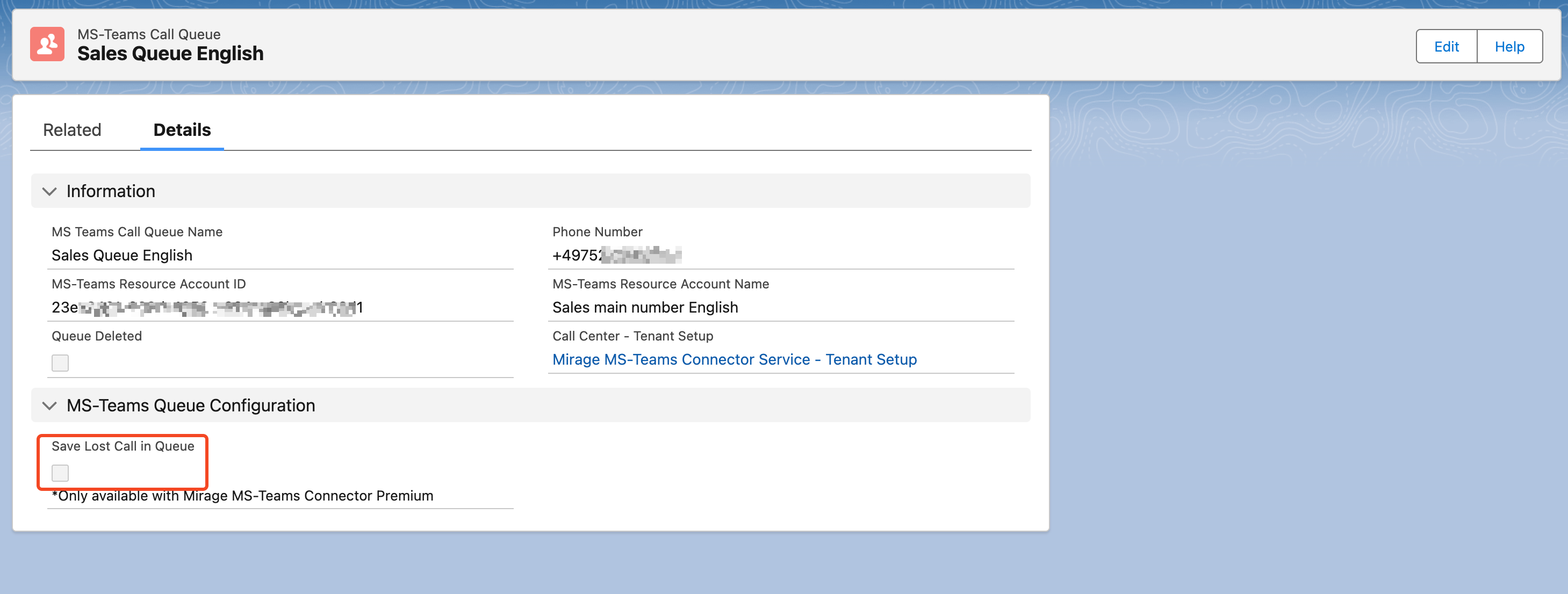 tenant-queue-save-lost-call