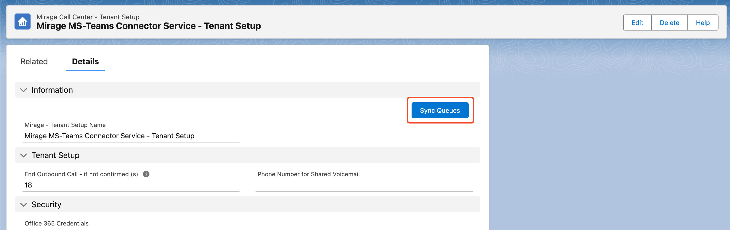 tenant-queues-sync