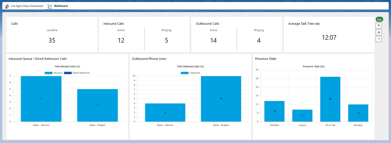 wallboard-live