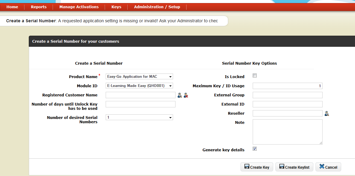 create-serial-number