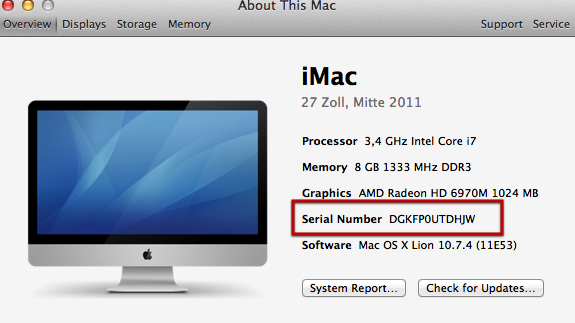 view-mac-serial-detail