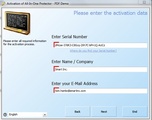 Address Screen 1