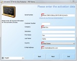 Address Screen 2 