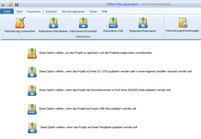 Publizierung - Optionen&nbsp;