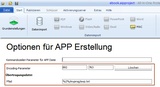 Beispielkonfiguration