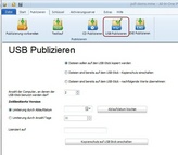 Kopierschutz auf USB-Stick anschalten Kopierschutz auf USB-Stick anschalten