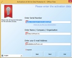Address Screen 1