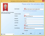 Address Screen 2 
