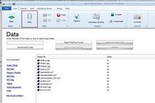 Data Import 