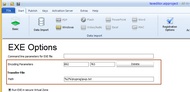 Example configuration