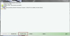 Open License Viewer