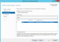 Select Server
