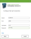 SQL Server login