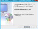 Install Ajax Extensions - Step 4