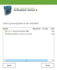 Select Prerequisites