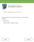 Create shorcut links