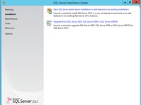 Start Installation